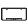 Year Model Classic/Antique Car or Truck License Plate Frame. (1969)