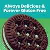 Glutino Gluten Free Mint Flavored Sandwich Cookies, Gluten Free Snacks,