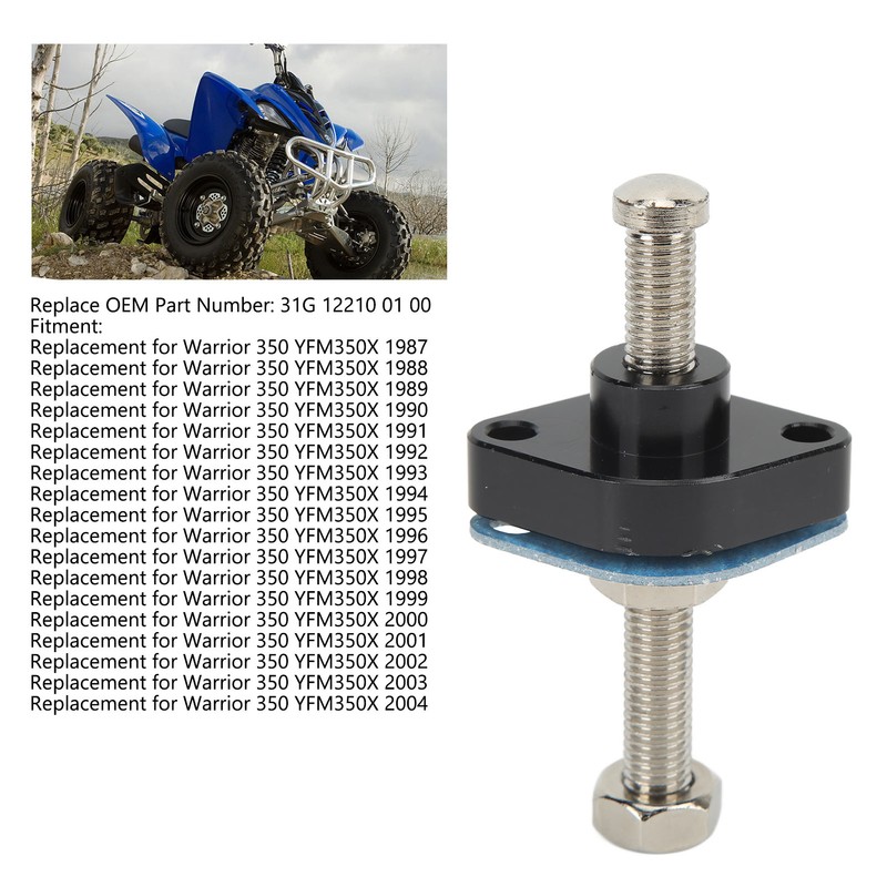Manuel Cam Timing Chain Tensioner 31G 12210 01 00 ATV