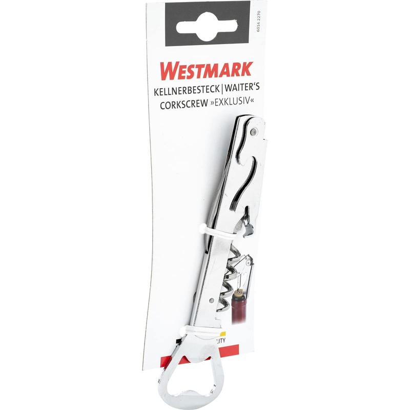 Westmark lever corkscrew