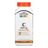 Vitamina C 1000mg con Rosa Mosqueta 21st Century 110 Tabletas