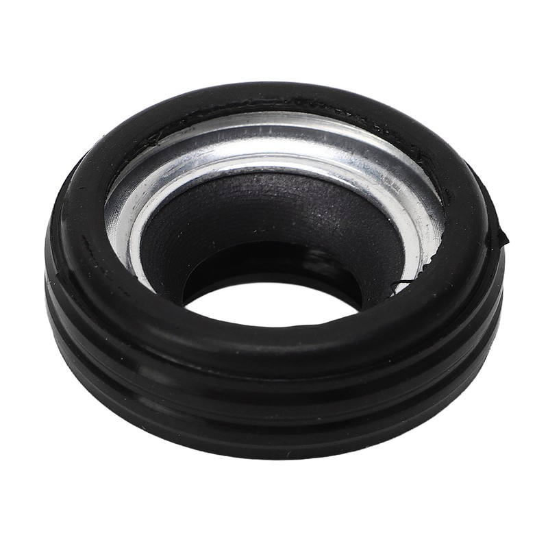 10 Pcs AC Compressor Shaft Seal Rubber Strong Sealing Air
