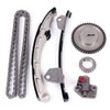 ECCPP Timing Chain Kit fit for 2001-2009 for Toyota Sequoia;2005-2009