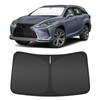 Windshield Sun Shade for L-EXUS RX350 RX350h RX450h RX500h 2023-2025