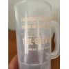 Yuengling Lot of 4 Yuengling Lager Beer Mugs - Tailgating