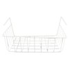 LiebeWH Metal Under Shelf Storage Basket Space Saving Hanging Basket