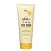 Honey Glow Skin Texture Hattumugi Job's Tears Foam Cleansing Large Size / 꿀 광 피부 결 하뚜무기 율무 폼 클렌징 대용량