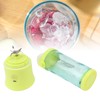 Portable Blender USB Rechargeable 20oz 600ml Personal Size Mini 6