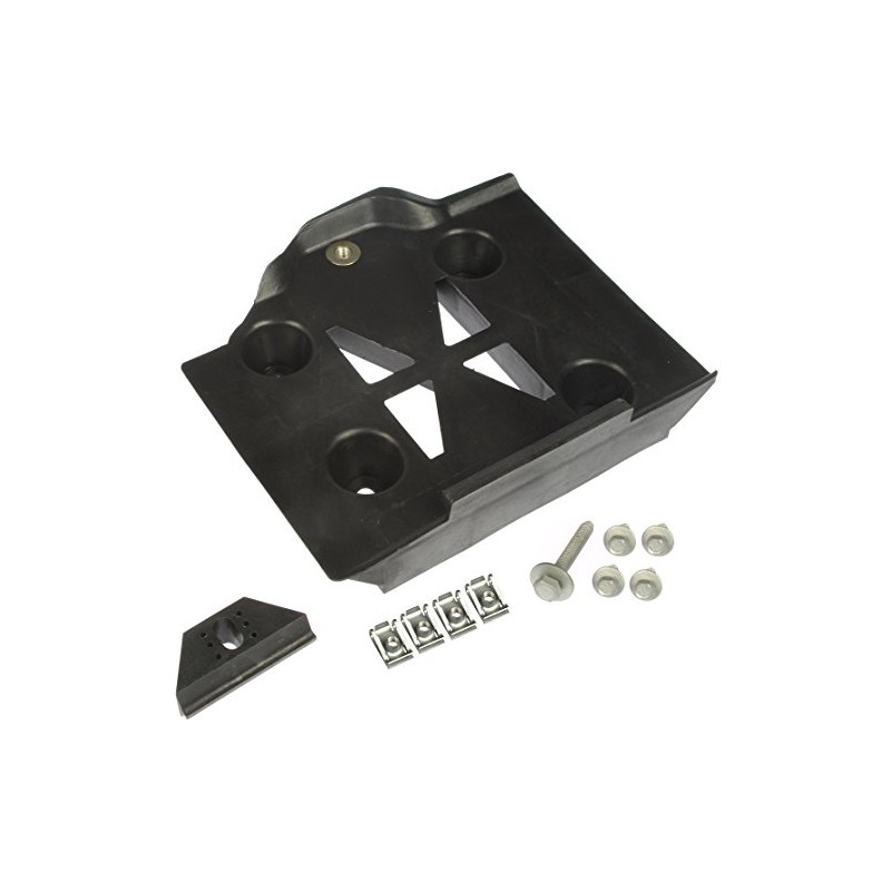 Dorman 00595 GM Battery Tray and Hold Down Kit Compatible
