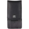 ZWILLING Genuine Leather 3 Piece Manicure Set with Press Stud