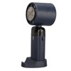 Handheld Fan Quiet Foldable Brushless Motor Digital Display 3600mah 3