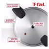 Tefal Olla Expres Presión 12 Litros Tfal Aluminio Válvula Segurida