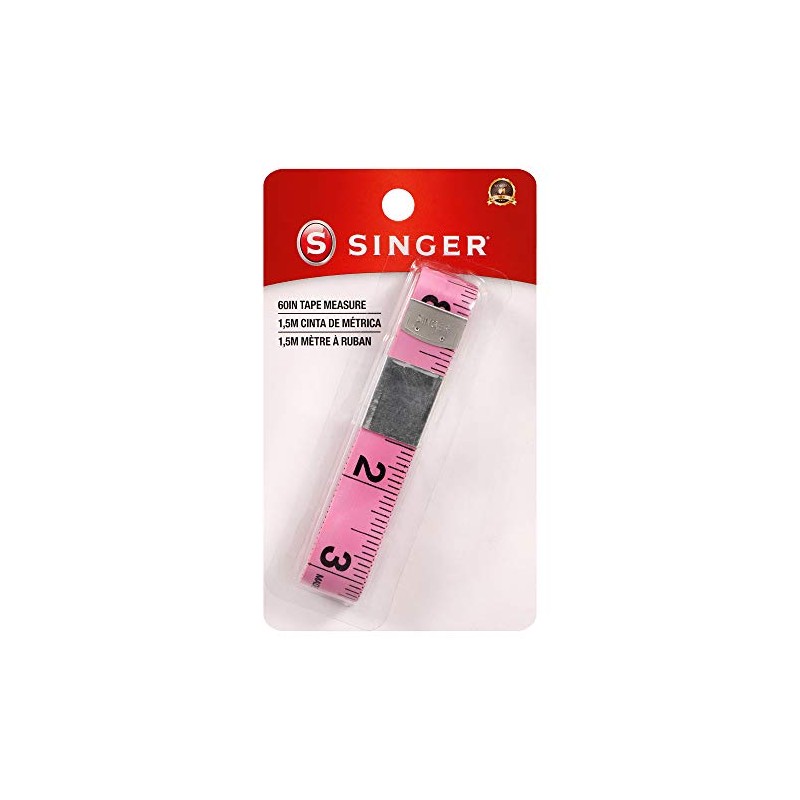Singer 00218 cinta mtrica, Plano, 1, 1