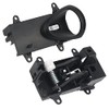 APPERFiT Interior Door Handle Pair Compatible with Nissan 350Z 2003