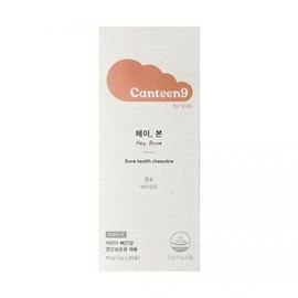 UnKnown Canteen Nine Heyborne Children's Bone Health Vitamin D Calcium 2g x 20 packets / 캔틴나인 헤이본 어린이 뼈건강 비타민D 칼슘 2g x 20포