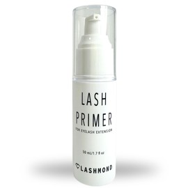 Lashmond Eyelash Extension Primer 50 ml Natural Oil Cleanser and Fastens Lash Adhesive Bonding- Ideal Pretreatment for individual Lash Extension