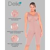FAJAS DISENOS D'PRADA DELIÉ Shapewear Tummy Control High Compression Faja