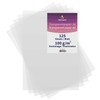 TRITART A4 Tracing Paper Sheets 100g/qm - 125 Printable Technical