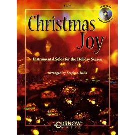 Christmas Joy - Instrumental Solos for the Holiday Season