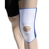 Alpha Medical Dual Stay Compression Support Knee Brace w/Open Patella