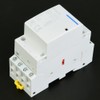 4P 20A 2NO 2NC Household AC Contactor DIN Rail Mount
