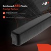 A-Premium Rear Driver or Passenger Side Exterior Door Handle Compatible