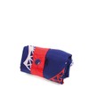 LOQI Artist Travel Eiffel Tower Canvas & Beach Tote Bag,