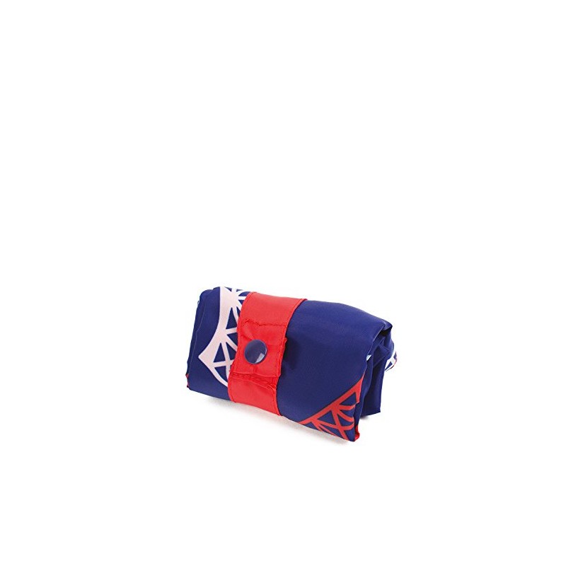LOQI Artist Travel Eiffel Tower Canvas & Beach Tote Bag,