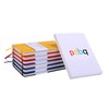 pdbq A5 Notebook Hardback Journal Lined Notebook A5 Inner Pocket