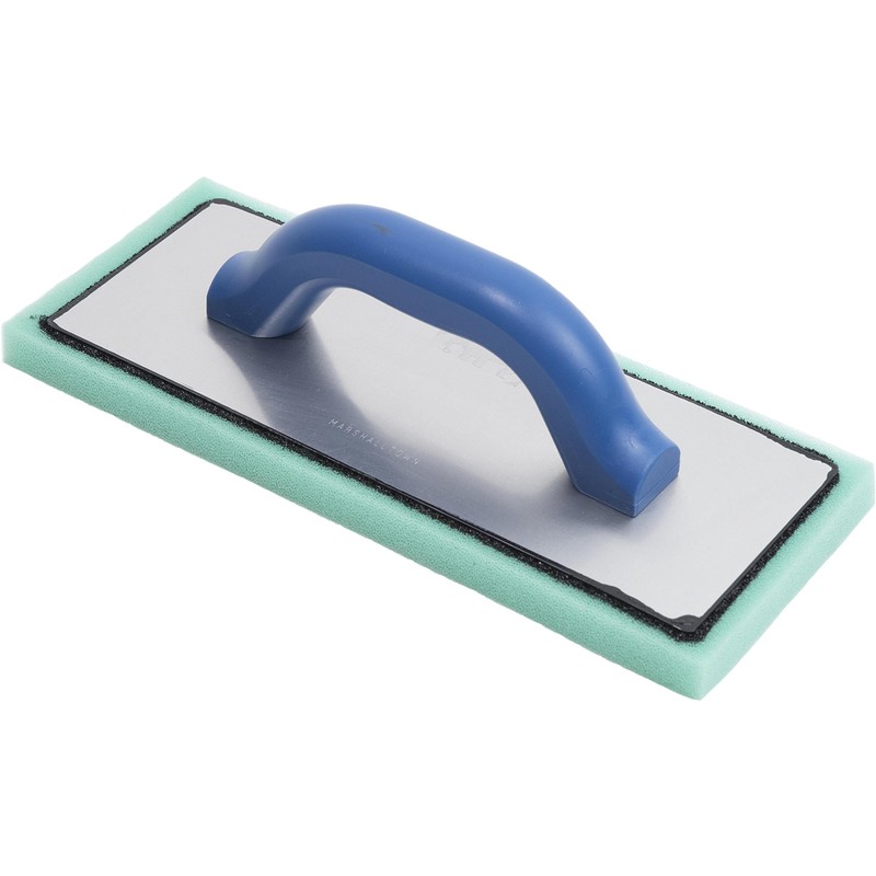 MARSHALLTOWN Foam & Sponge Floats, 12 Inch Length, 4 Inch