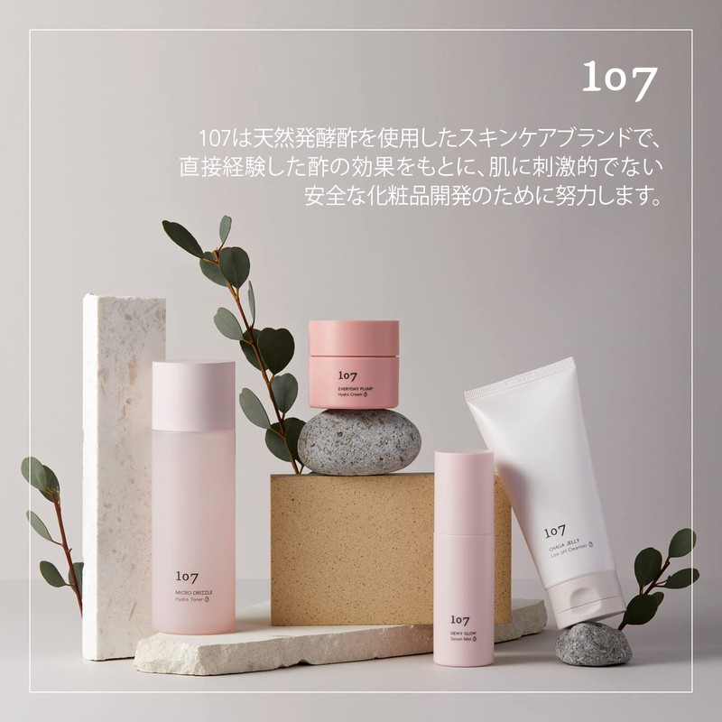 107 Microdrizzle Hydro Toner 180ml / MICRO DRIZZLE Hydro Toner