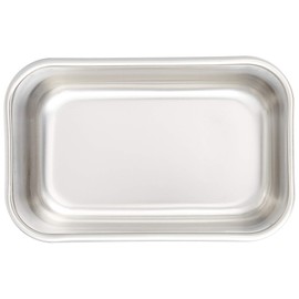 大屋金属(Ooya Kinzoku)クローバー 18-8 深型 組バット 00号