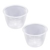 2 PCS Laundry Detergent Cup Laundry Measuring Cup for Liquid