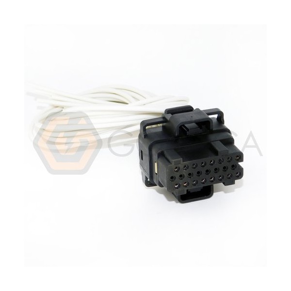 1x Connector for Fuel Injection Control Module FICM 1456316-1 with