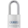 ABUS 80ti/40HB40 40 x 40mm Carded Titalium Padlock with Long