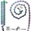 FSC Bicycle Chain, 10, 20, 30 Speed, 116L Model Number: