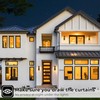 Coavas One Way Privacy Window Film with 3 Tools: Reflective