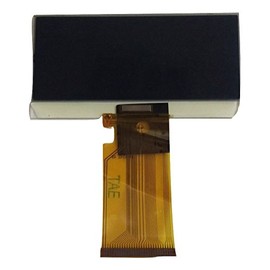 Replacement LCD Display Compatible with Mercedes C-class W203 Instrument Cluster Pixel Repair