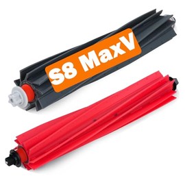 S8 MaxV Ultra Replacement Parts Fit for Roborock S8 MaxV Ultra, S8 Max Ultra Robot Robot Vacuum, Main Brush, Roller Brush, Rolling Brushes, Accessories