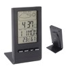 LCD Screen Digital Hygrometer Indoor Thermometer Humidity Gauge Temperature Humidity