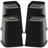 Bed Risers 10 inch Heavy Duty, Oversized Furniture Riser for
