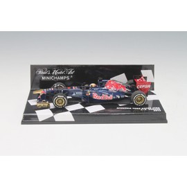Minichamps 1:43 Scuderia Toro Rosso STR8 Jean-Eric Vergne #18 F1 2013 410130018 [Shipping from Canada]