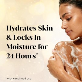 Olay Body Wash for Women, HydratingFor All SkinTypes, Spoonful of Sugar Glazed