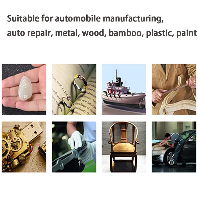 BOXONLY Silicon Carbide Triangular Sandpaper fit 3-1/2" Oscillating Multi-Tool (Dry/Wet)