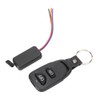 Remote Control Switch Wireless Eletronic Smart Miniature 433MHz Household LED