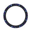 Generic Car Steering Wheel Cover Universal Neoprene Anti Slip Car