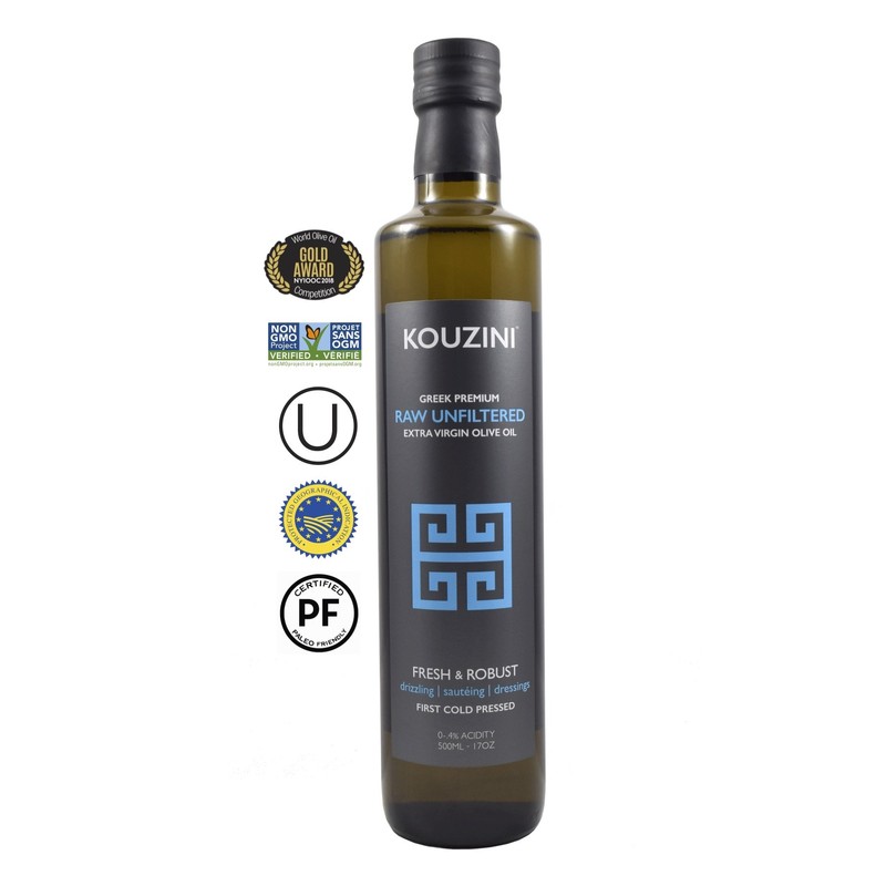 Kouzini Zeus Bundle - Greek Extra Virgin Olive Oil |