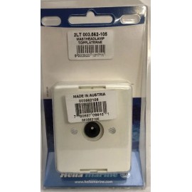 Hella Marine 003562105 Mast Head Navigation Lamp-2Nm-Clear Len/White Housing-12V