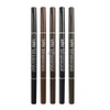 Lopez Eyebrow Pencil Eyebrow Makeup Pencil Auto 12 Pieces - WFHTSNA Dark Brown / 로페즈 아이브로우 펜슬 눈썹 화장 펜슬 오토 12개입-WFHTSNA 흑갈색
