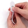 BESPORTBLE USB Heated Gloves for Women, Electric Hand Warmer Winter